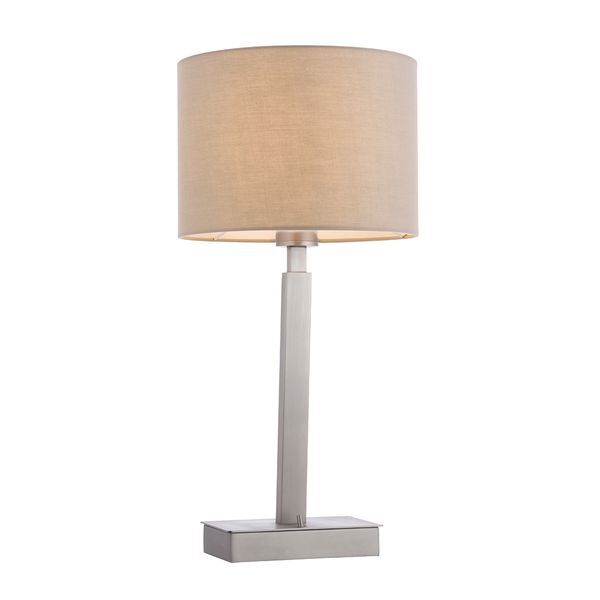 ENDON COLLECTION НАСТОЛНА ЛАМПА NORTON CYLINDER 1LT TABLE