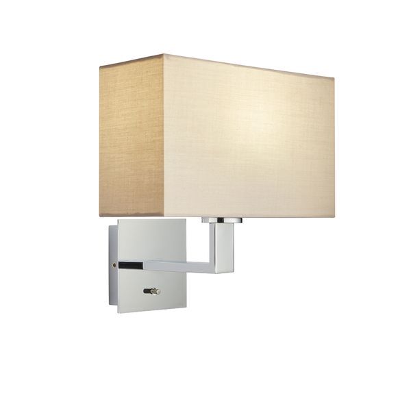 ENDON АПЛИК С КЛЮЧ 92078 77473 NORTON + 80576 RECTANGULAR 10.5
