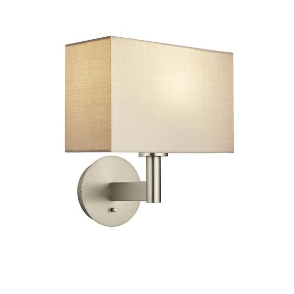 ENDON АПЛИК С КЛЮЧ 92100 76241 OWEN + 80576 RECTANGULAR 10.5