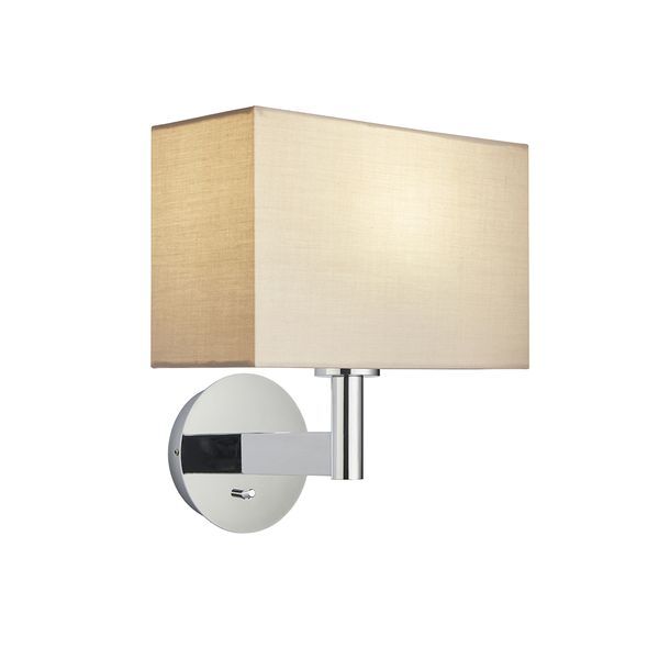 ENDON АПЛИК С КЛЮЧ 92104 77480 OWEN + 80576 RECTANGULAR 10.5