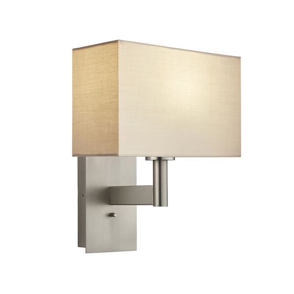 ENDON АПЛИК С КЛЮЧ И USB ИЗХОД 92108 77507 OWEN + 80576 RECTANGULAR 10.5
