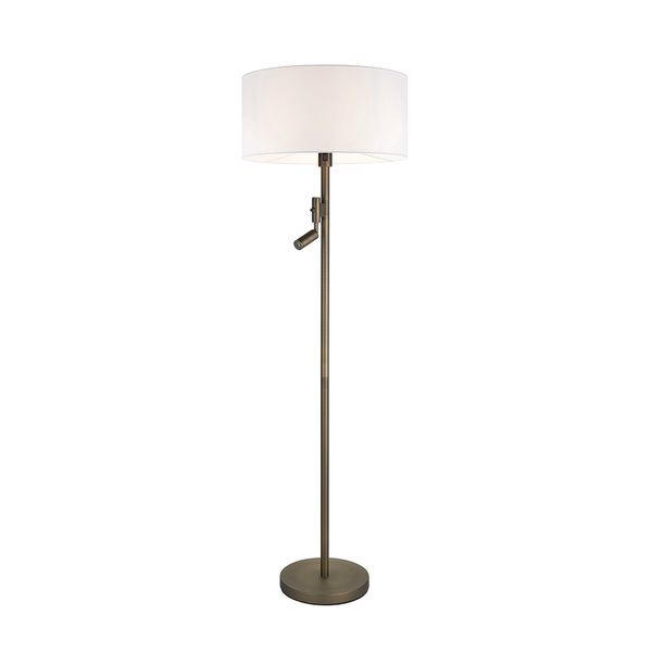 ENDON ЛАМПИОН С LED РАМО 92113 80056 OWEN + 77513 CYLINDER 16