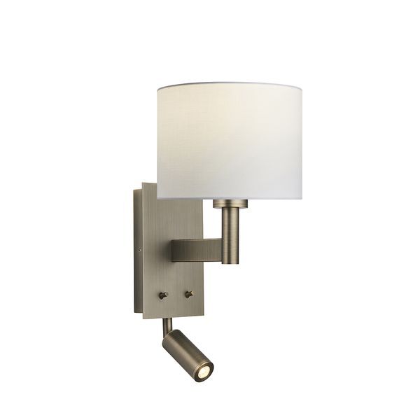 ENDON LED АПЛИК 92116 80057 OWEN + 76283 CYLINDER 8