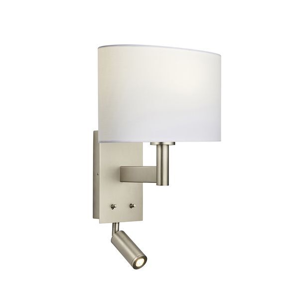 ENDON LED АПЛИК 92128 76921 OWEN + 76282 ELLIPSE 11.5