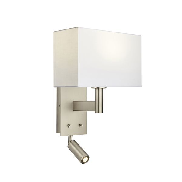 ENDON LED АПЛИК 92131 76921 OWEN + 76281 RECTANGULAR 10.5