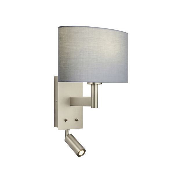 ENDON LED АПЛИК 92132 76921 OWEN + 77483 ELLIPSE 11.5