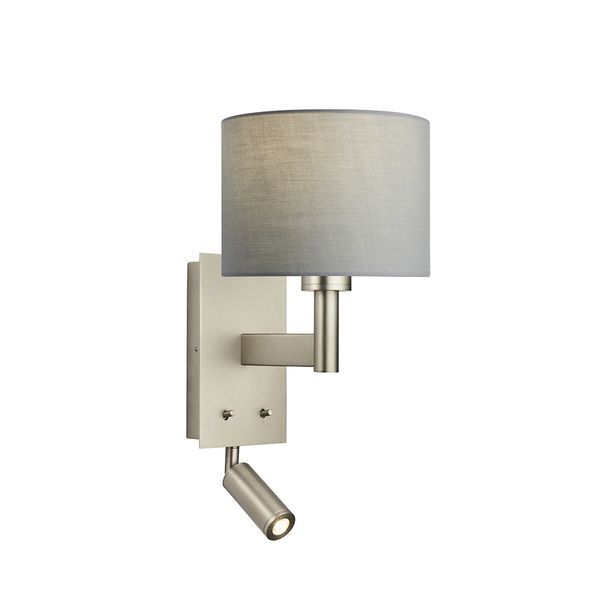 ENDON COLLECTION АПЛИК OWEN CYLINDER 1LT WALL