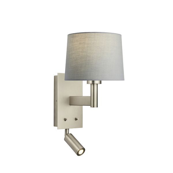 ENDON LED АПЛИК 92134 76921 OWEN + 77485 TAPER 8