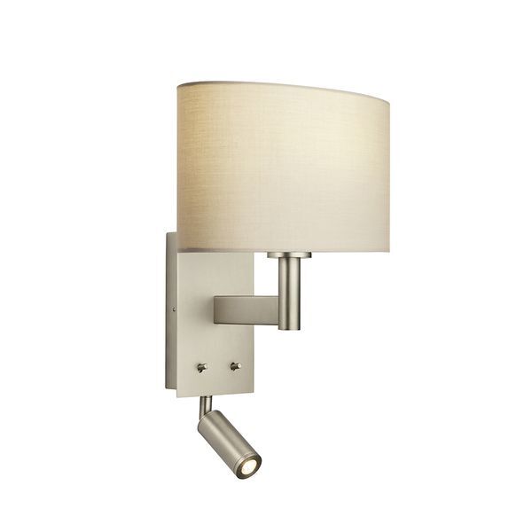 ENDON LED АПЛИК 92136 76921 OWEN + 80577 ELLIPSE 11.5