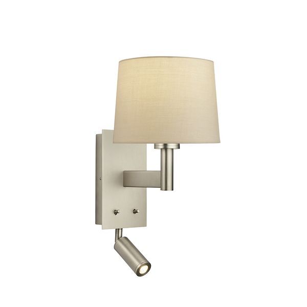ENDON LED АПЛИК 92138 76921 OWEN + 80579 TAPER 8