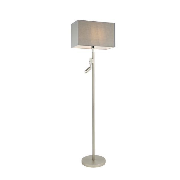 ENDON ЛАМПИОН С LED РАМО 92144 76916 OWEN + 77479 RECTANGULAR 16