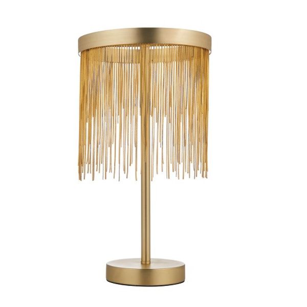 ENDON LED НАСТОЛНА ЛАМПА 92177 ZELMA