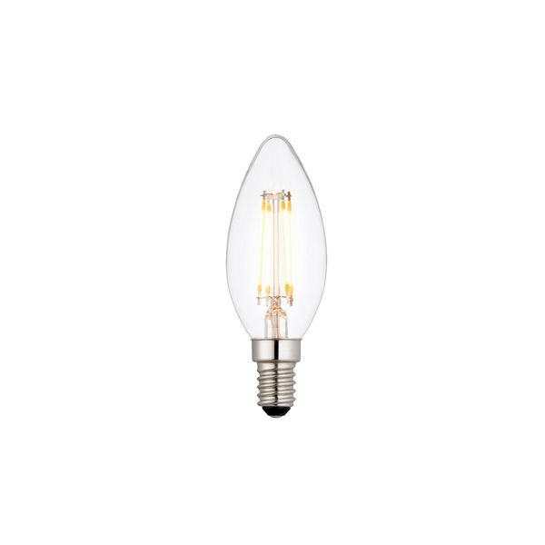 ENDON DIRECTORY E14 LED FILAMENT CANDLE 1LT ACCESSORY