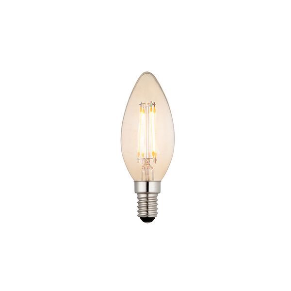 ENDON DIRECTORY E14 LED FILAMENT CANDLE 1LT ACCESSORY