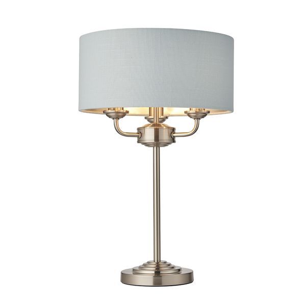 ENDON DIRECTORY HIGHCLERE 3LT TABLE