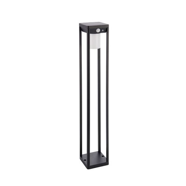 ENDON LED СОЛАРЕН ГРАДИНСКИ СТЪЛБ С ДАТЧИК ЗА ДВИЖЕНИЕ 96930 HALLAM