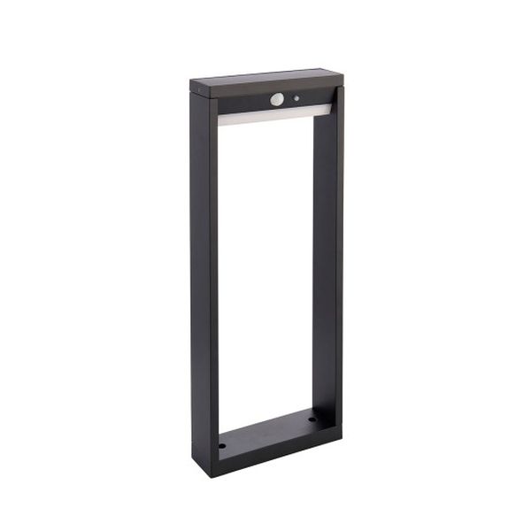 ENDON LED СОЛАРЕН ГРАДИНСКИ СТЪЛБ С ДАТЧИК ЗА ДВИЖЕНИЕ 96935 DANNAH