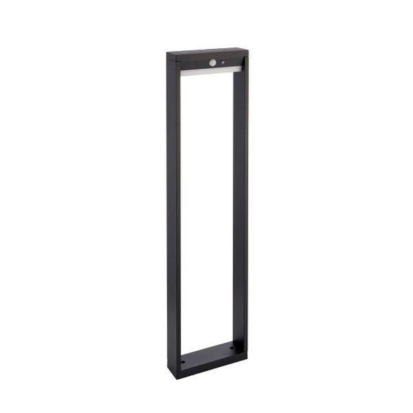 ENDON LED СОЛАРЕН ГРАДИНСКИ СТЪЛБ С ДАТЧИК ЗА ДВИЖЕНИЕ 96936 DANNAH