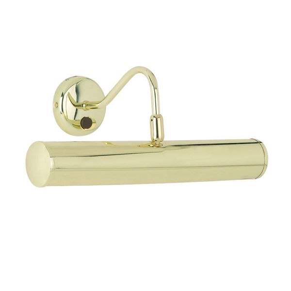 ENDON АПЛИК ЗА КАРТИНИ PL350-E14-SWBP TURNER