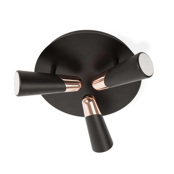 FARO СПОТ ТРОЕН LAO LED 29028