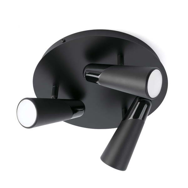 FARO СПОТ ТРОЕН LAO LED 29051