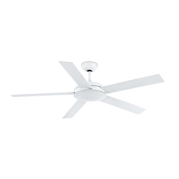 NOVA LED WHITE CEILING FAN LED 12W 1000LM