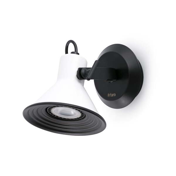 CUP-1 WHITE АПЛИК 1XGU10 LED 8W