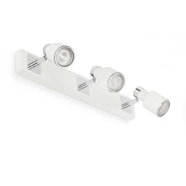 BLAT BLACK AND CHROME АПЛИК 3 X GU10 11W