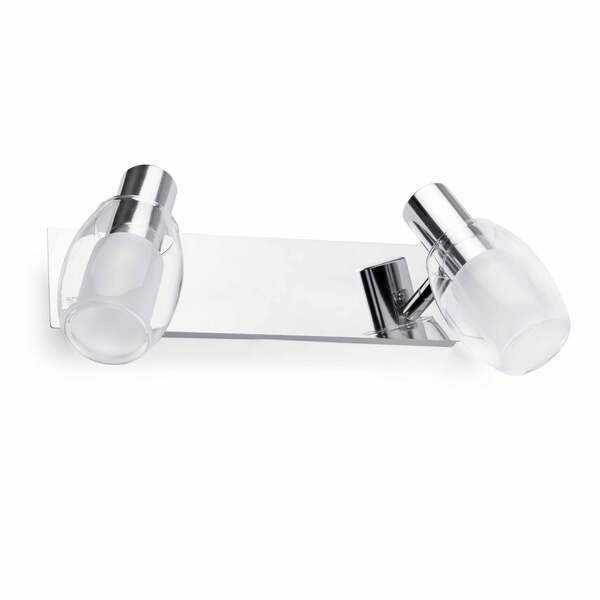 YURI-2 CHROME АПЛИК LED 10W 3000K