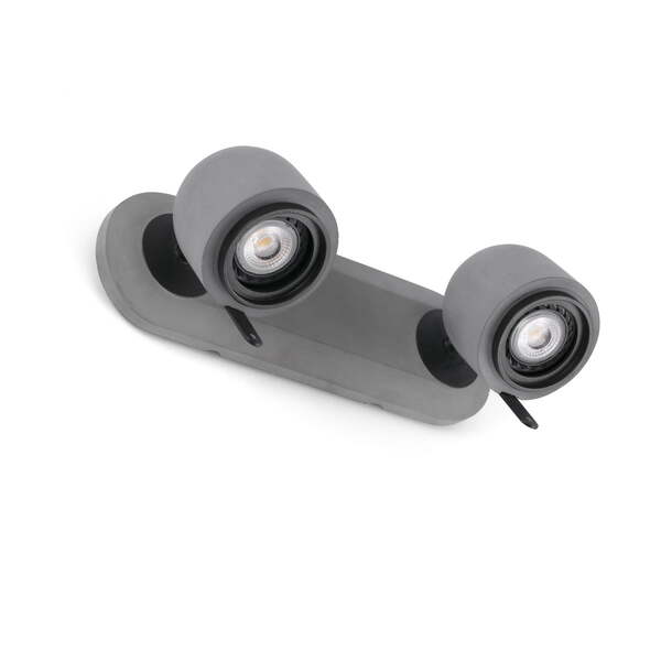 FARO СПОТ ДВОЕН STONE-2 43501