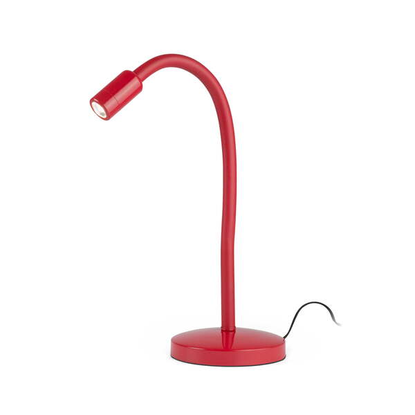 NUKA RED НАСТОЛНА ЛАМПА LED 3W 3000K