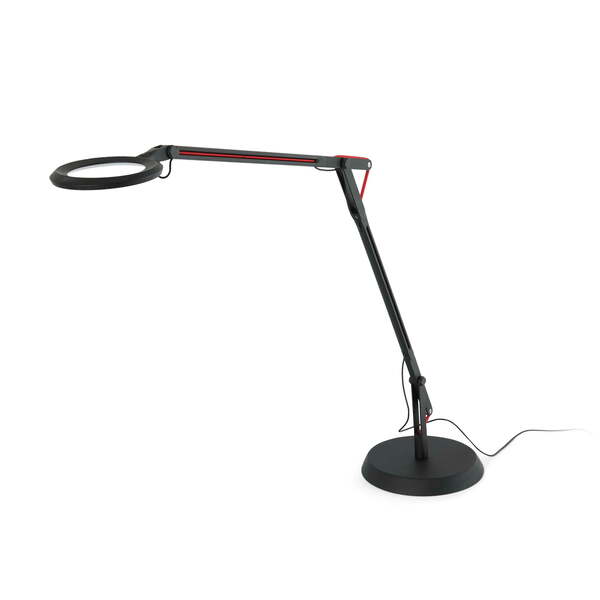 HALO BLACK НАСТОЛНА ЛАМПА LED 8W 3000K