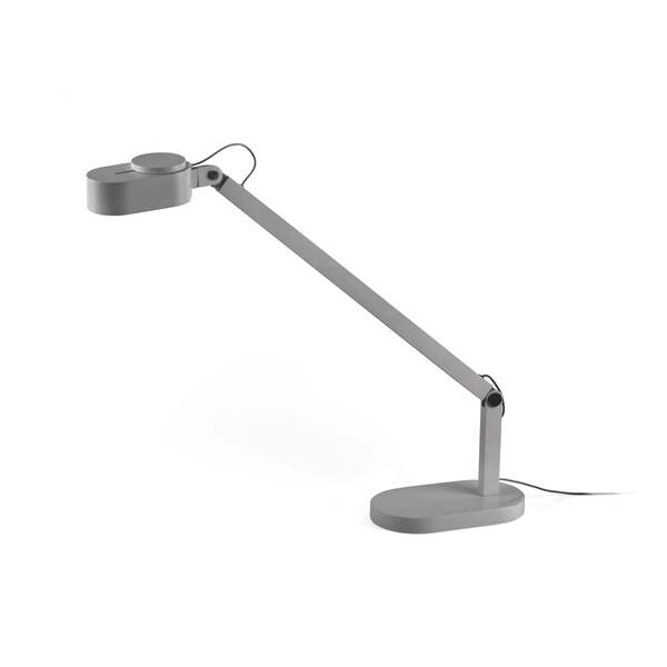 INVITING GREY НАСТОЛНА ЛАМПА 6W 2700K-4800K