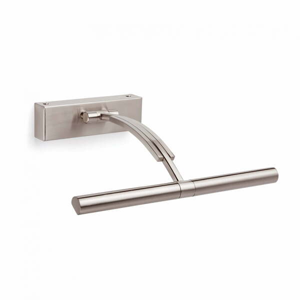 LUMIERE MATT NICKEL АПЛИК PICTURES 2 X G9 40W