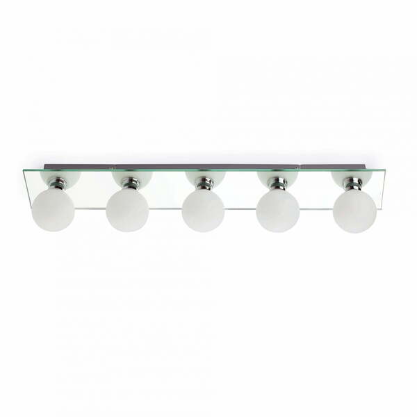 FARO АПЛИК ВЛАГОЗАЩЕТЕН ЗА БАНЯ IP44 LASS 63009 ВЛАГОЗАЩИТЕН