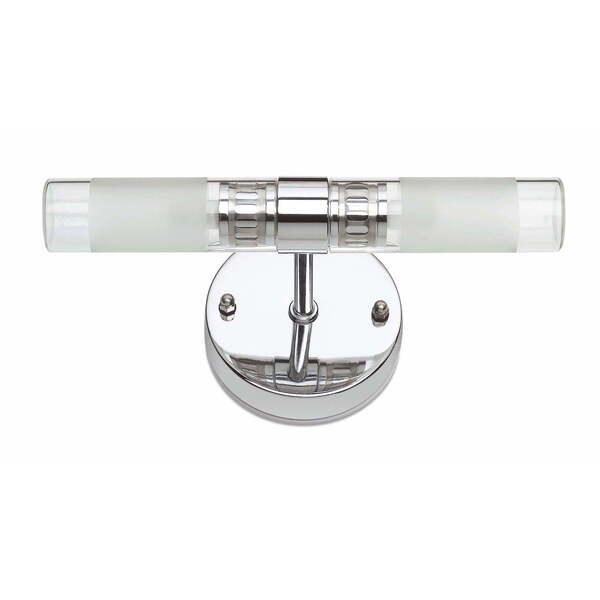 FARO АПЛИК ВЛАГОЗАЩЕТЕН ЗА БАНЯ IP44 RELAX-2 63043 ВЛАГОЗАЩИТЕН