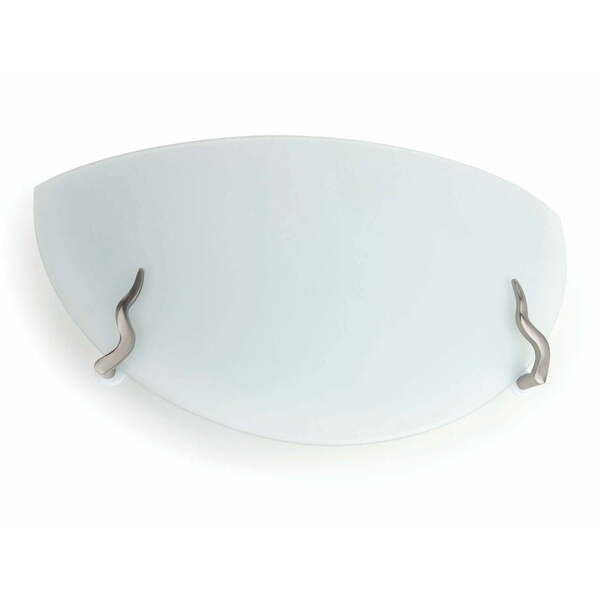 DATA-4 1/2 MATT NICKEL АПЛИК 1 X E27 60W