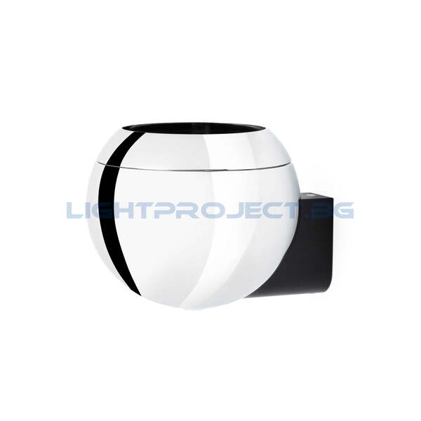 BALL-2 АПЛИК CHROME 1 LED 6W 3000K