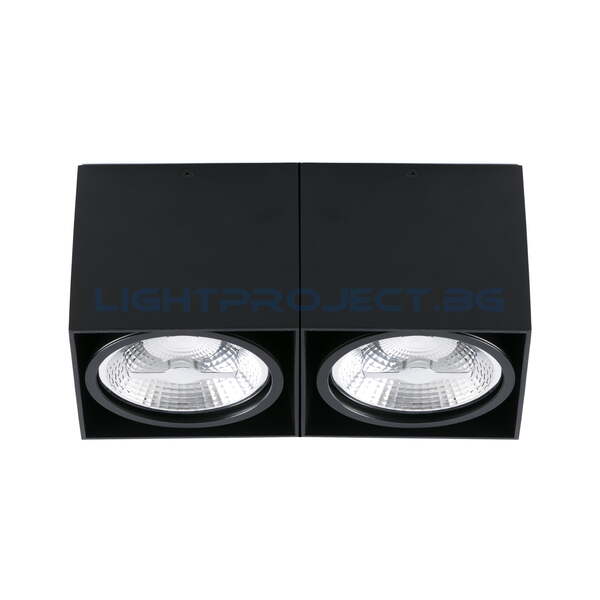 FARO ЛУНА ЗА ВЪНШЕН МОНТАЖ АЛУМИНИЙ TECTO-2 63277