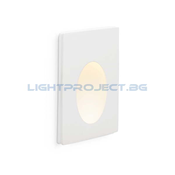 FARO LED ПАНЕЛ ЗА ВГРАЖДАНЕ 1W БЯЛ PLAS-1 LED 63281