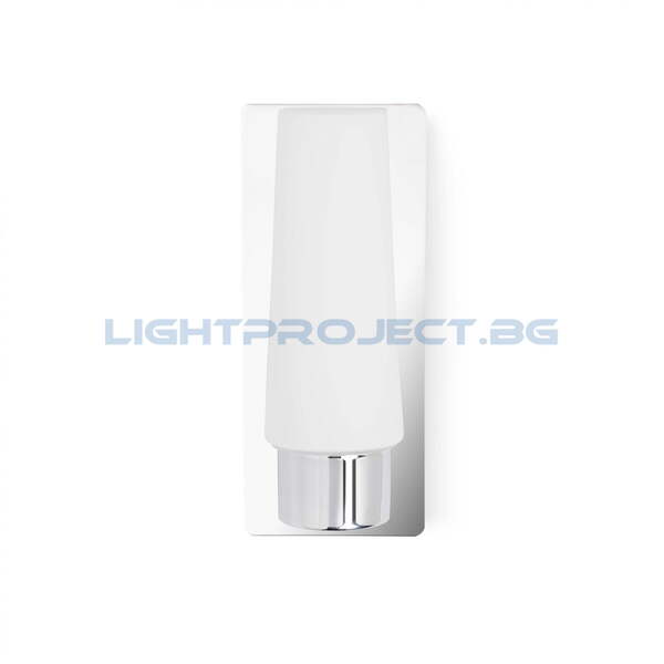 FARO АПЛИК ВЛАГОЗАЩЕТЕН ЗА БАНЯ IP44 DOKA-1 63322 ВЛАГОЗАЩИТЕН