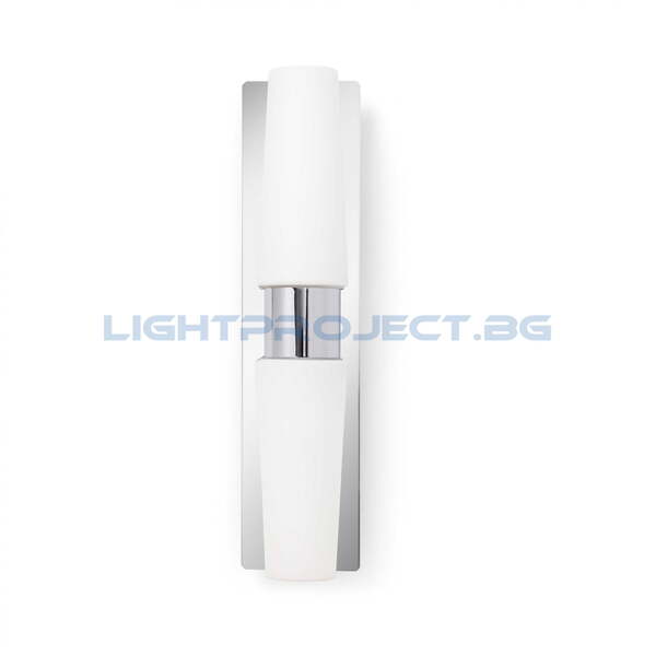 FARO АПЛИК ВЛАГОЗАЩЕТЕН ЗА БАНЯ IP44 DOKA-2 63323 ВЛАГОЗАЩИТЕН