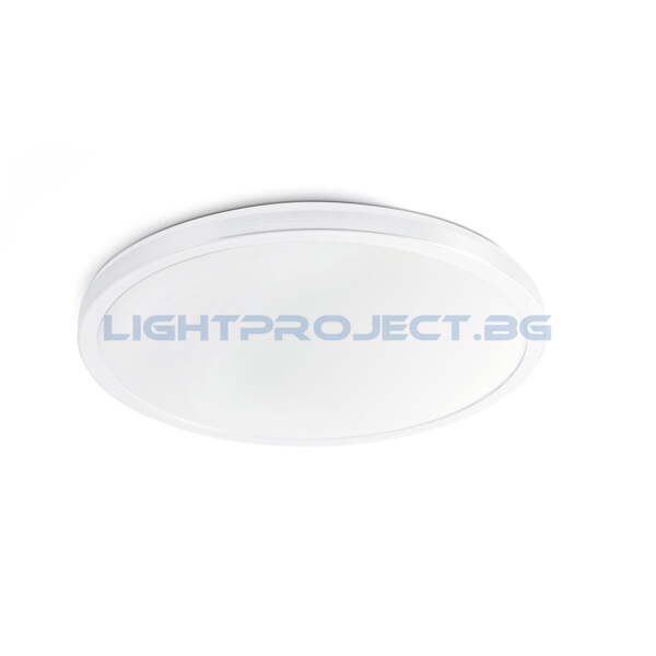 FARO ПЛАФОН ВЛАГОЗАЩИТЕН IP44 FORO LED 63404 ВЛАГОЗАЩИТЕН