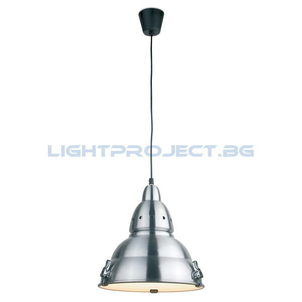 SIRIA ALUMINIUM ПЕНДЕЛ 1 X E27 60W