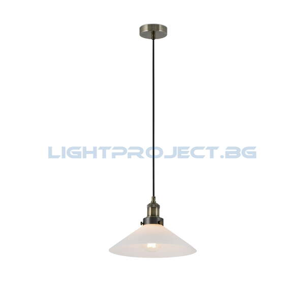 MARLIN WHITE ПЕНДЕЛ 1 X E27 60W