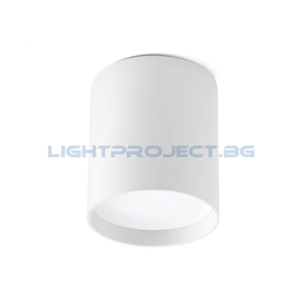 FARO ЛУНА ЗА ВЪНШЕН МОНТАЖ АЛУМИНИЙ HARU LED 64206