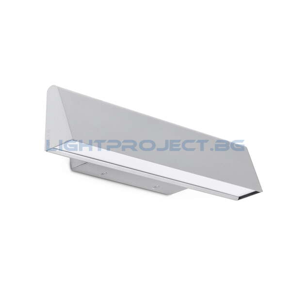 CONIK LED ALUMINIUM АПЛИК LED 8W 3000K 800LM