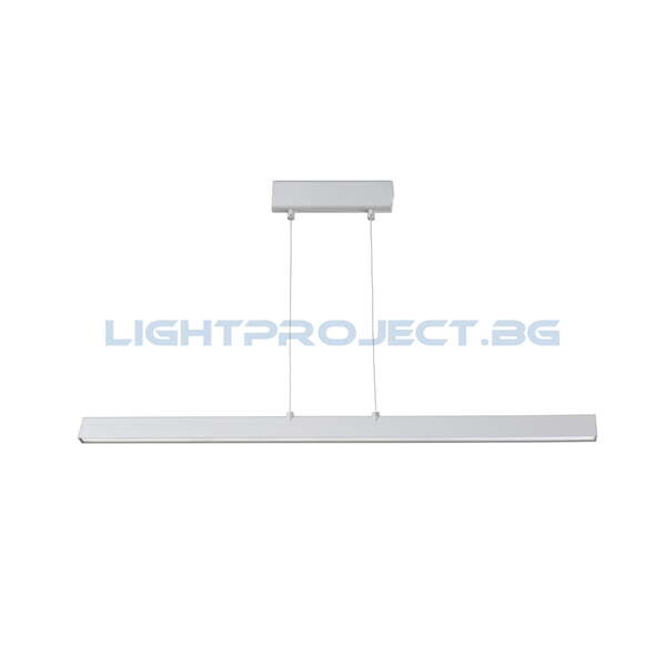 CONIK LED ALUMINIUM ПЕНДЕЛ LED 32W 3000K 256