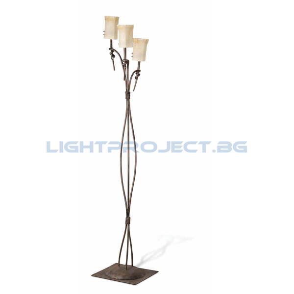 TORINO BROWN ЛАМПИОН 3 X G9 40W