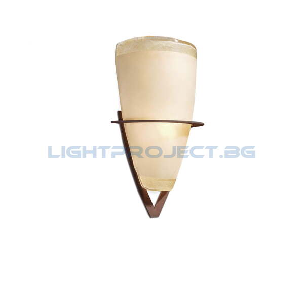 CONO-1 RUST АПЛИК 2 X E14 60W